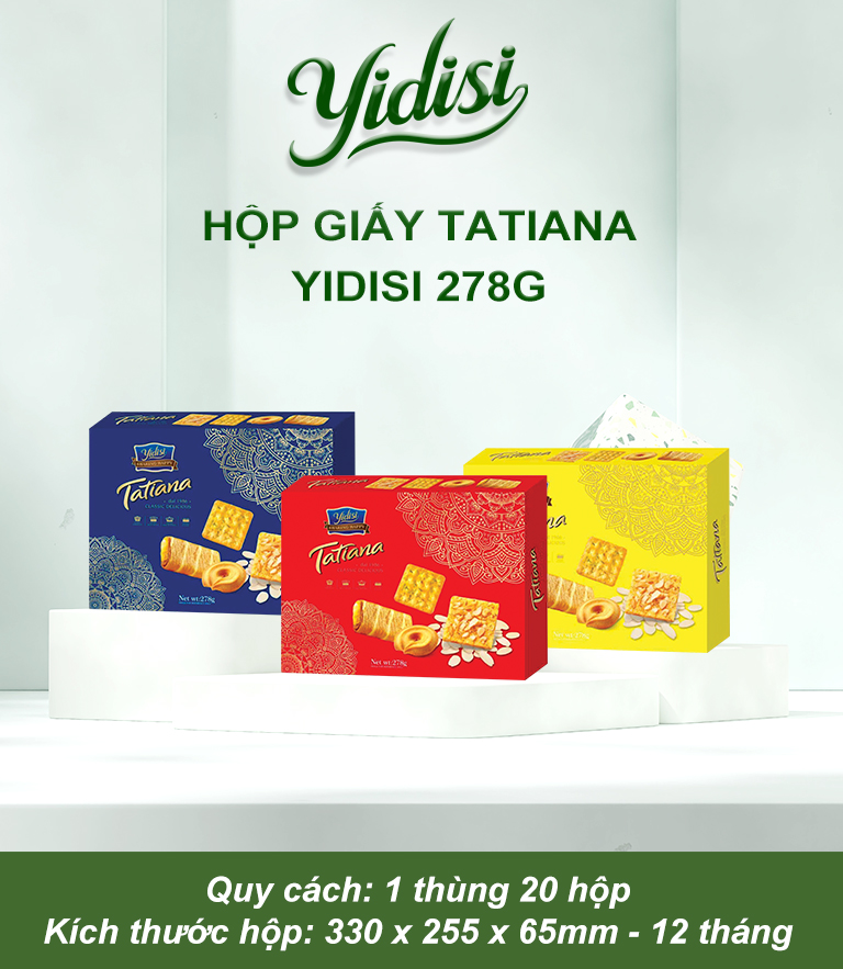BÁNH QUY HỢP GIẤY ĐỦ LOẠI (278G)